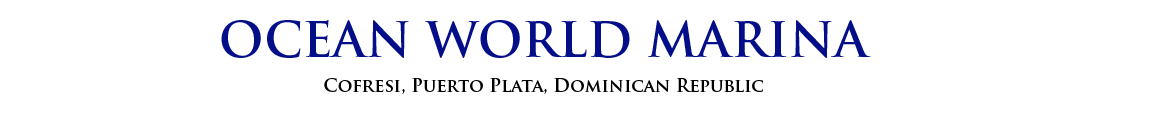 Ocean World Marina